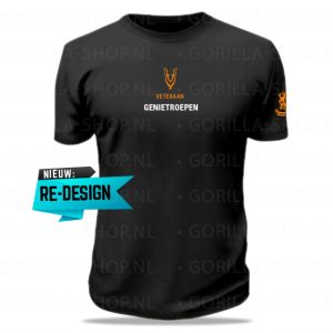 Veteraan ORANGE T-shirt