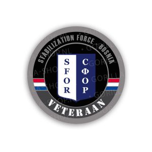 sticker SFOR