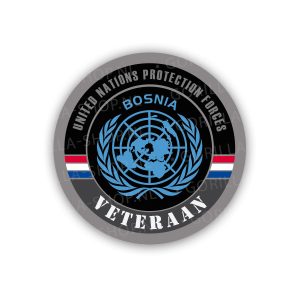 sticker unprofor