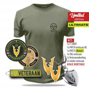 Veteraan Ultimate KIT