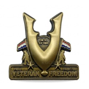 veteranencoin 'v-shape'