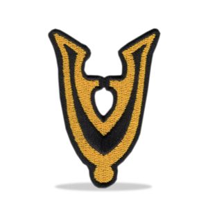 veteraan patch symbool