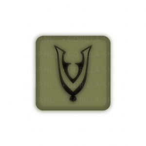 sticker veteraan