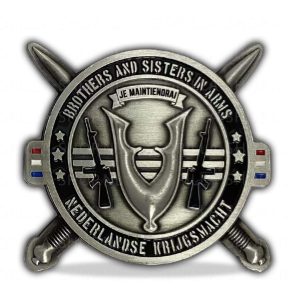 veteranen coin swords