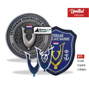 KIT voor de Marine-veteraan