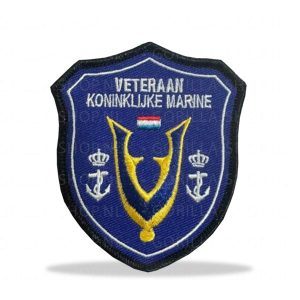 Veteraan Marine patch