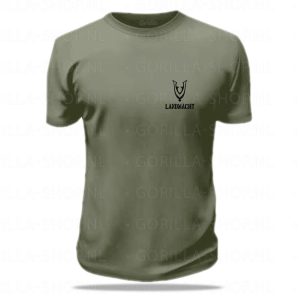 Veteraan wapen - dienstvak Subtiel t-shirt