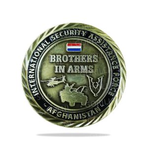 ISAF coin