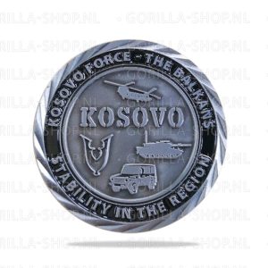 KFOR coin