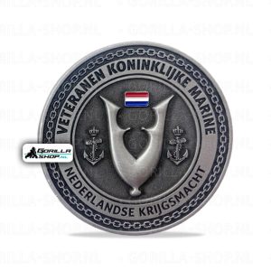 Veteranencoin Koninklijke Marine