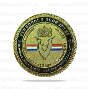 VN-coin veteranen