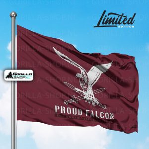 vlag 11 Luchtmbiele Brigade