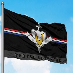 vlag, veteraan