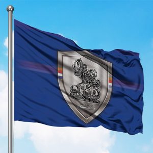 vlag cavalerie