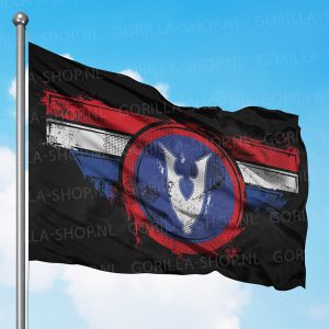 veteraan vlag