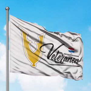 vlag Nederlandse veteranen