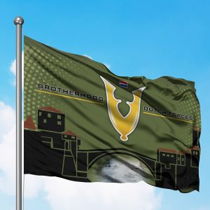 veteranenvlag BALKAN