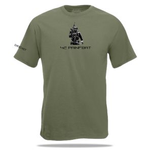 Warrior T-shirt Premium