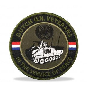 Patch YPR U.N. editie