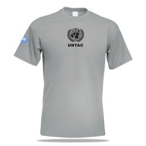 bedrukt t-shirt untac