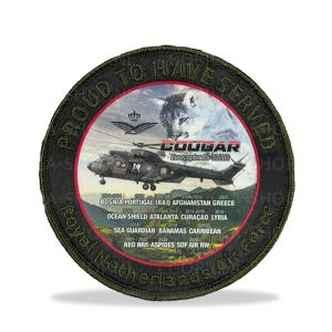 Patch Cougar (Koninklijke Luchtmacht)