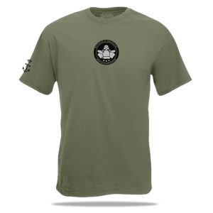 t-shirt Defensie Duikschool