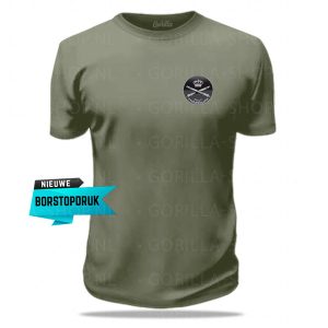 t-shirt veldartillerie