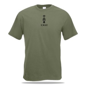 t-shirt marechaussee