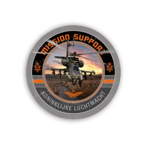 sticker Koninklijke Luchtmacht