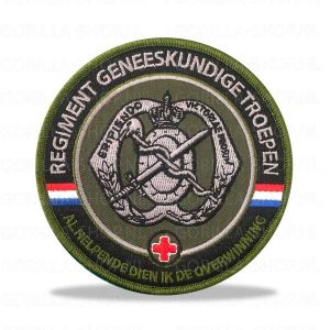 Pach Geneeskundige Troepen