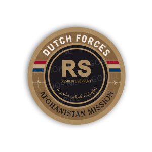 Sticker Resolute Support
