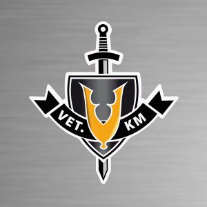 Sticker veteraan