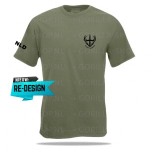 T-shirt Stoters - Stoottroepen