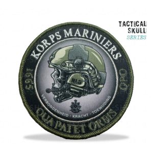 Tactical Skull - Korps Mariniers