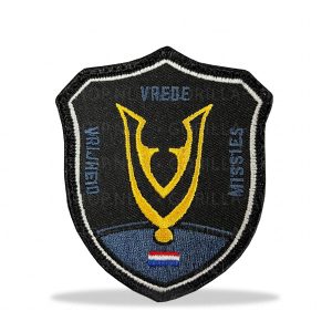Veteraan Schild patch