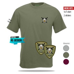 veteraan t-shirt